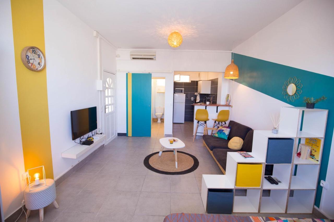 Ti Barachois Appartement Saint-Denis Buitenkant foto