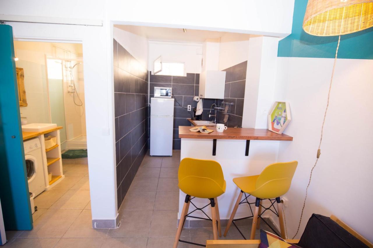 Ti Barachois Appartement Saint-Denis Buitenkant foto