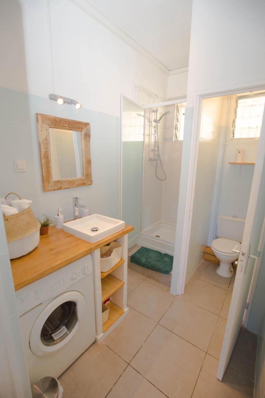 Ti Barachois Appartement Saint-Denis Buitenkant foto
