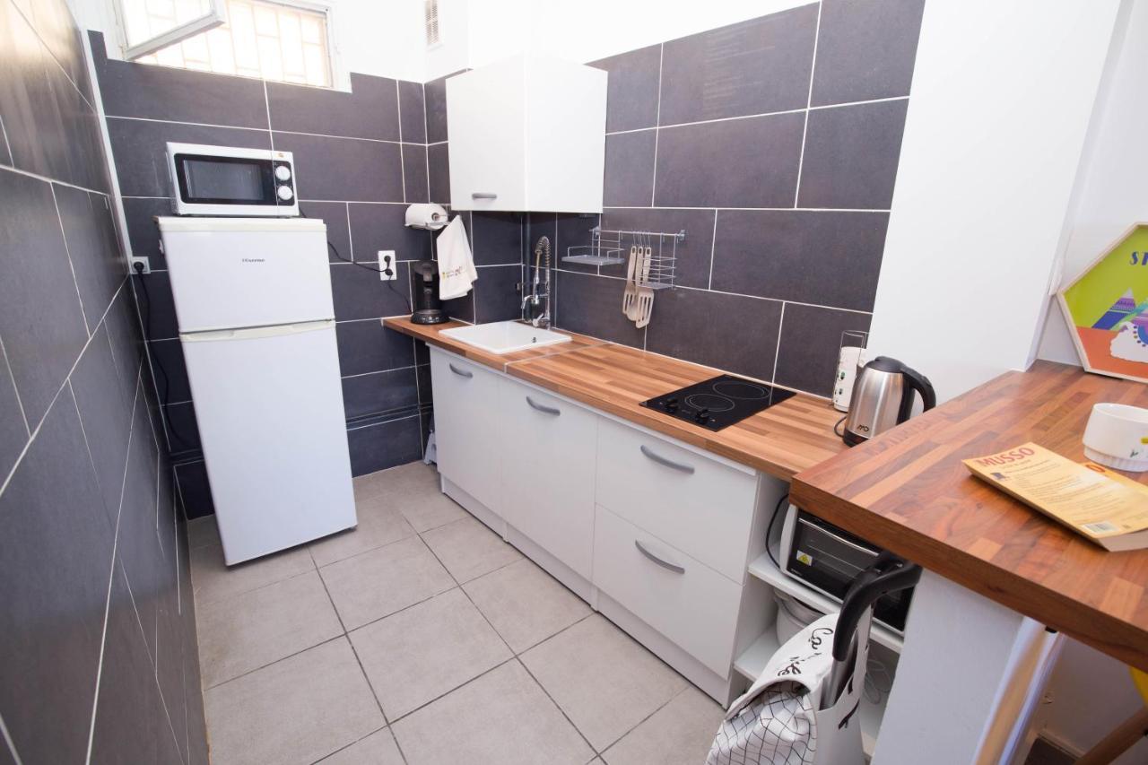 Ti Barachois Appartement Saint-Denis Buitenkant foto