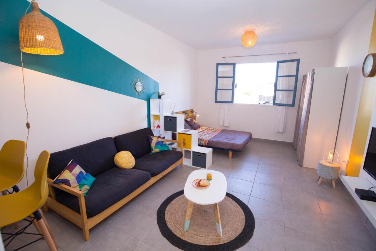 Ti Barachois Appartement Saint-Denis Buitenkant foto